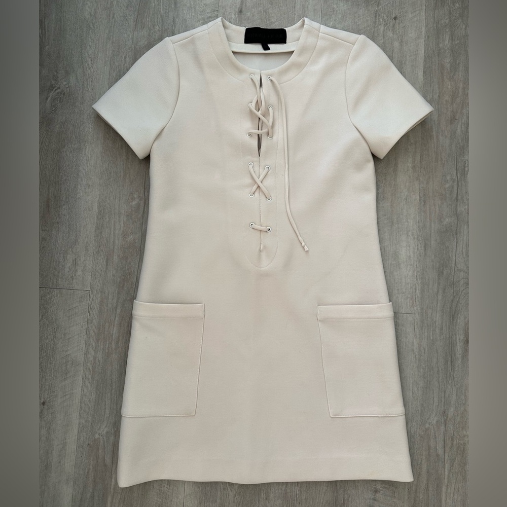 Kendall + Kylie dress